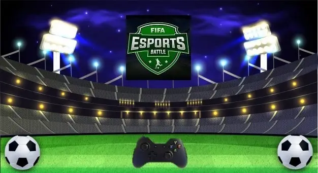 eSports Battle Champions League FIFA 2020